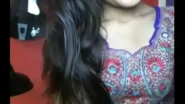 Wicked legal age teenager broadcasting live sex web camera for her sexually excited fans