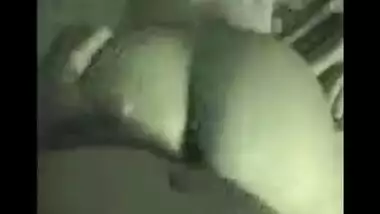 Mature desi Pune bhabhi moans during doggy style sex