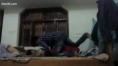 Desi Girl Boob sucking