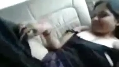 Amateur Indian girl is poked in tight pussy