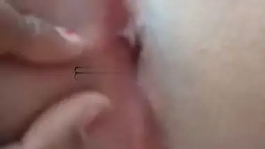 Wife squeezes cuckold husband’s balls in desi hard sex video