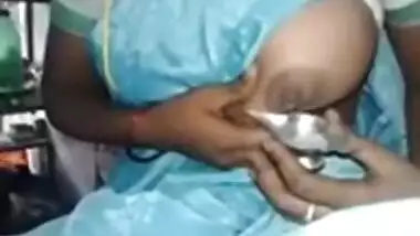 Milking Hot Doodhwali Before Sex