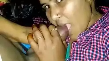 Village sexy bhabi suck her devar dicck