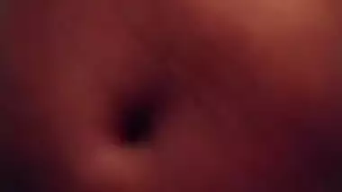 Desi girl making video for lover