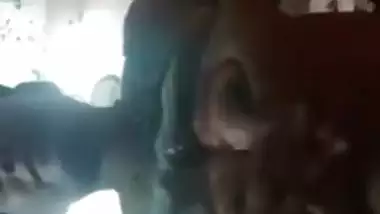 Sexy Bhabhi displays juicy XXX boobs during video call with Desi BF
