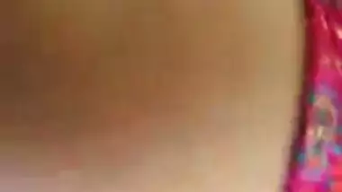 Horny bhabhi sucking dick of her devar video released online