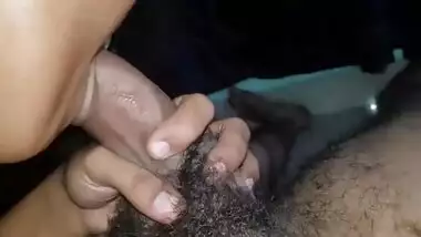 Indian village girl amazing deep throat sucking