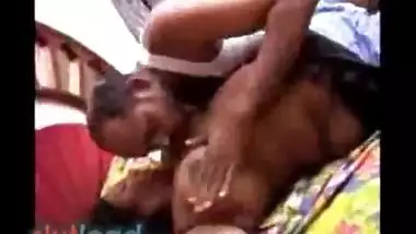 Desi Fat Aunty