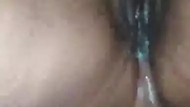 Desi wife Juicy pussy hard fucking with moaning