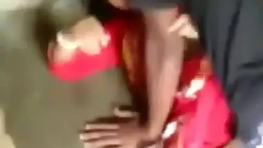 Village Randi outdoor fucking