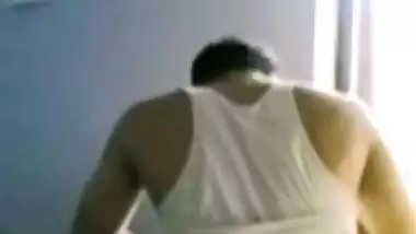 Kerala sex video of south Indian aunty with a neighbour uncle