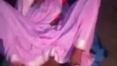 Indian newly wed horny bride fuck big cucumber 