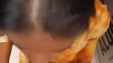 Cute Kolkata Gf Blowjob