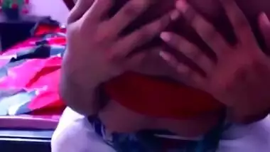 Horny Housewife Cheats Husbands And Fucks