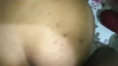Desi BBW Bhabhi blowjob and riding dick