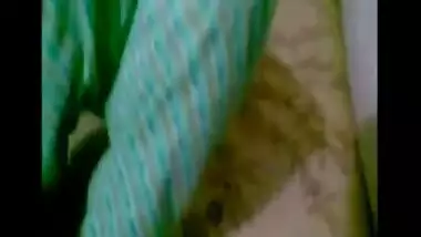 Desi Indian Bhabhi Undresses To Disclose Large Zeppelins Clear Hindi Audio