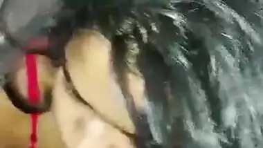 Desi wife suck her husband dick