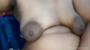 She Gets Orgasm When Painting Herself Nude. With Pussy & Boob Rubbing..desi Bhabhi Indian!!
