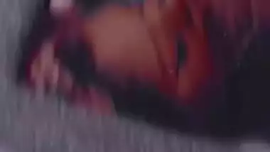 Sexy Blonde and Cute Ebony Arabian Lesbian Vid...