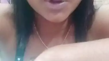 Super wild Tamil girl nude MMS