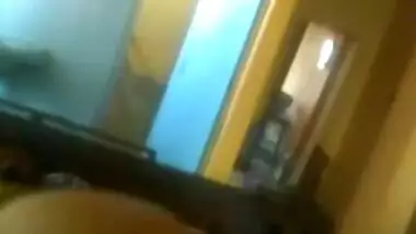 Sexy N.Indian Wife's smart BJ ,ready to ride hubby's Cock