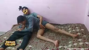 Love Creampie Skinny young Indian girl orgasms the same time as her desi lover - full erotic hindi porn