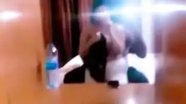 Very Beautiful Punjabi Couple Fingerring Big Boobs Pressing Sucking Ass Showing Fucking Part 5