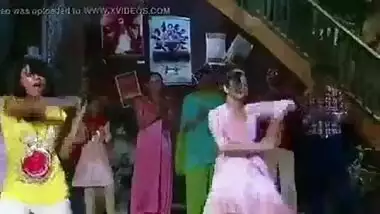 Big boobs 1st year college girl super hot sexi dance with hindi song