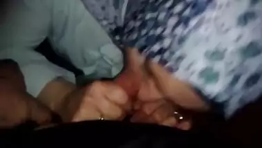 Pakistani muslim girl homemade blowjob