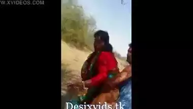 Desi Village Bhabhi Getting Her Ass Fucked