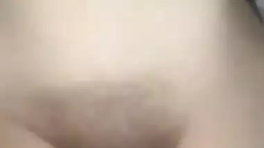 Paki Girl Showing Pussy on Vc