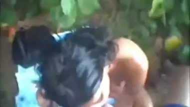 Indian Freak Fucked Outside