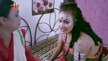 Indian Lady - Aghori Part 3