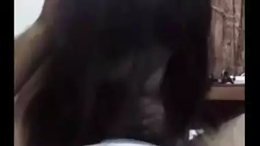 Very Hot Punjabi Girl mouth Fuck by lover