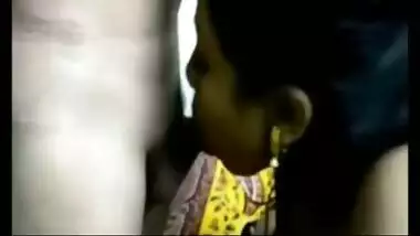 Desi maid plays with house owner’s brown dick