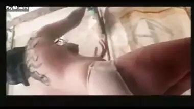 Mallu Bitch Open Air Bath – Movies