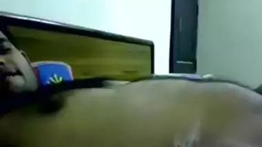Punjabi girl stripping naked showing her naked...