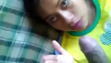 She loves trying new things