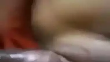 Sexy slim desi girl cleaned pussy fucking hot