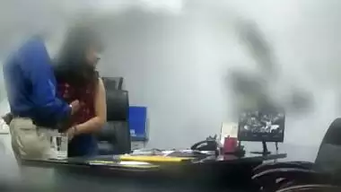 Indian Office sex scandal video
