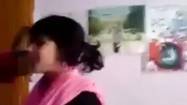 Pakistani pathan girl hot smooch
