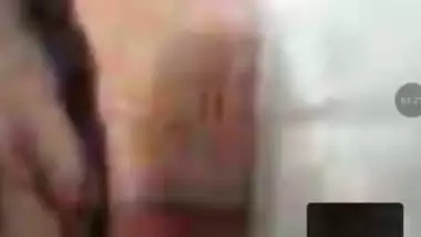 Bangladeshi wife nude bath recorded by husband viral MMS