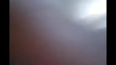 Desi Wife Boob Pressing and Pussy Fingering