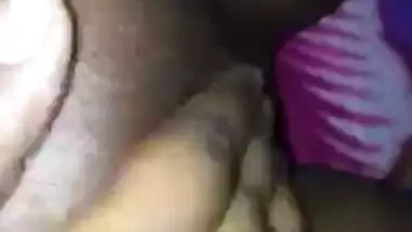 MY TAMIL TAMIL CUTE BHABHI DOING MASTURBATION...