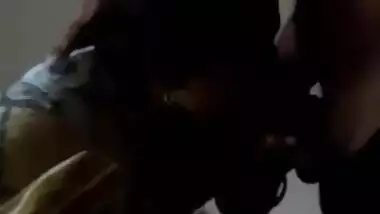 Desi Bhabhi Blowjob With Clear Talking
