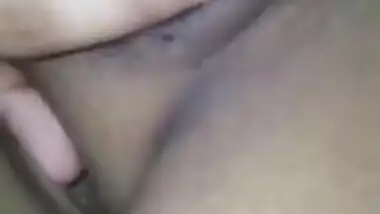 Pussy show of Bangla hottie