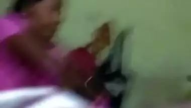 Red Light Area Inside Room Video