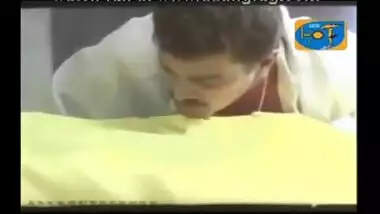 Tamil Cute Wife Sex Scandal On Bed