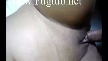 Indian bigboobs aunty fucking with husband and cumming