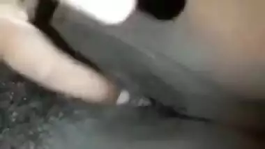 Tamil Girl Showing her Boobs and Pussy